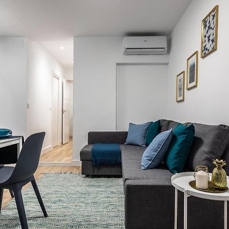 Waou Atocha I - Alquiler Corta Duracion Apartment Madrid Bagian luar foto