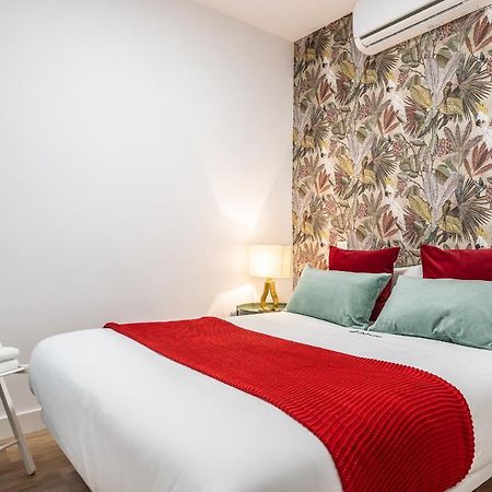 Waou Atocha I - Alquiler Corta Duracion Apartment Madrid Bagian luar foto