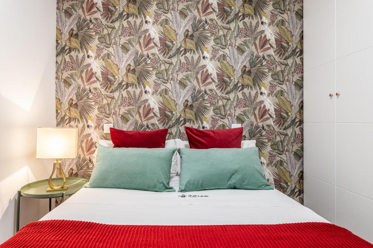 Waou Atocha I - Alquiler Corta Duracion Apartment Madrid Bagian luar foto