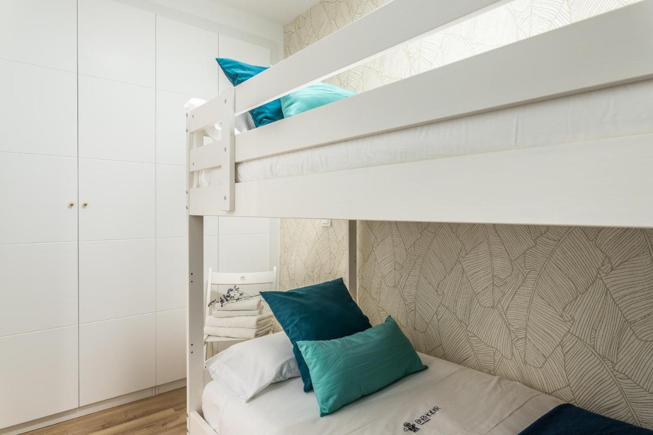 Waou Atocha I - Alquiler Corta Duracion Apartment Madrid Bagian luar foto