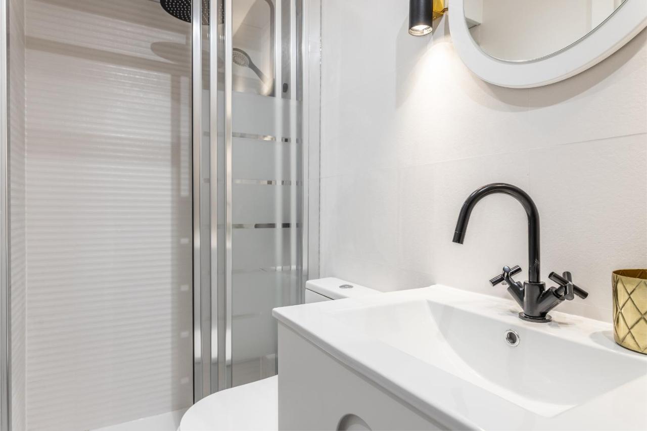 Waou Atocha I - Alquiler Corta Duracion Apartment Madrid Bagian luar foto