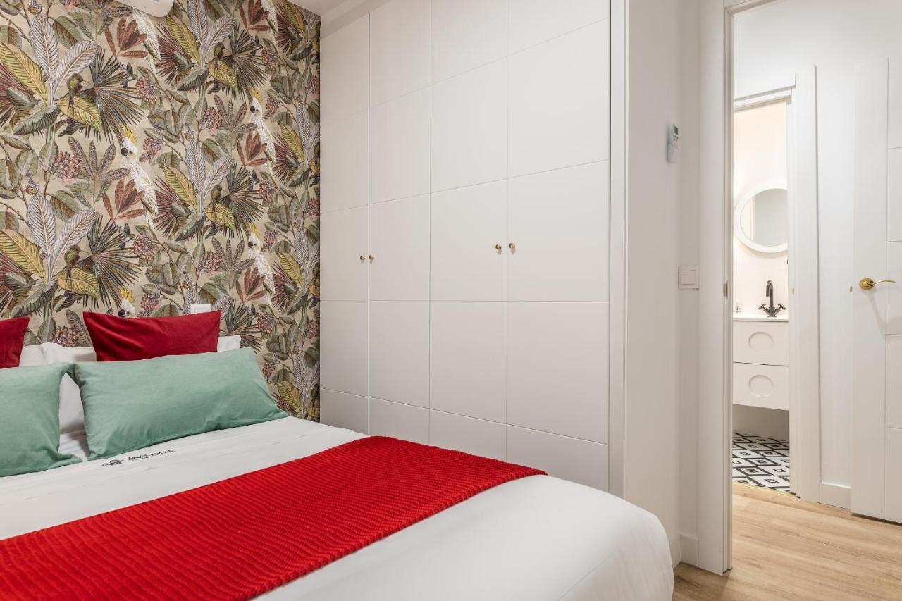 Waou Atocha I - Alquiler Corta Duracion Apartment Madrid Bagian luar foto