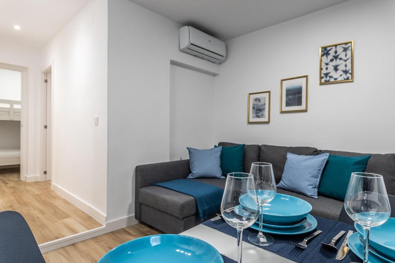 Waou Atocha I - Alquiler Corta Duracion Apartment Madrid Bagian luar foto