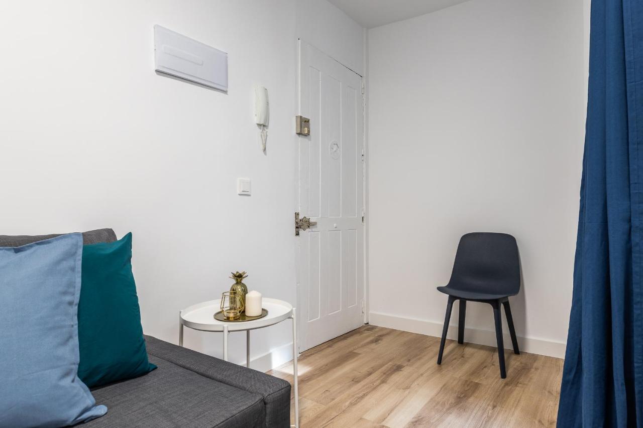Waou Atocha I - Alquiler Corta Duracion Apartment Madrid Bagian luar foto