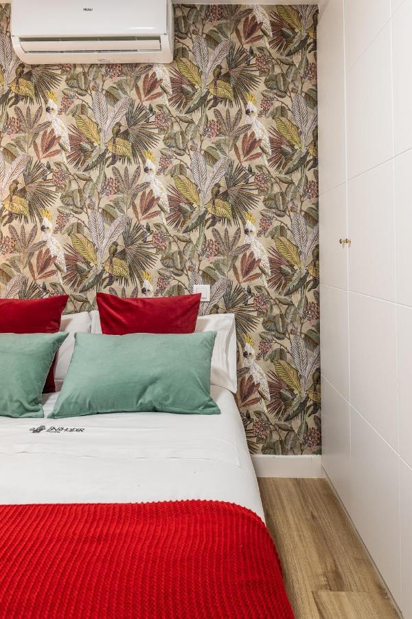 Waou Atocha I - Alquiler Corta Duracion Apartment Madrid Bagian luar foto