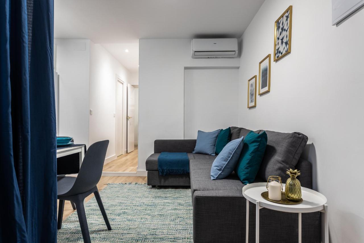 Waou Atocha I - Alquiler Corta Duracion Apartment Madrid Bagian luar foto