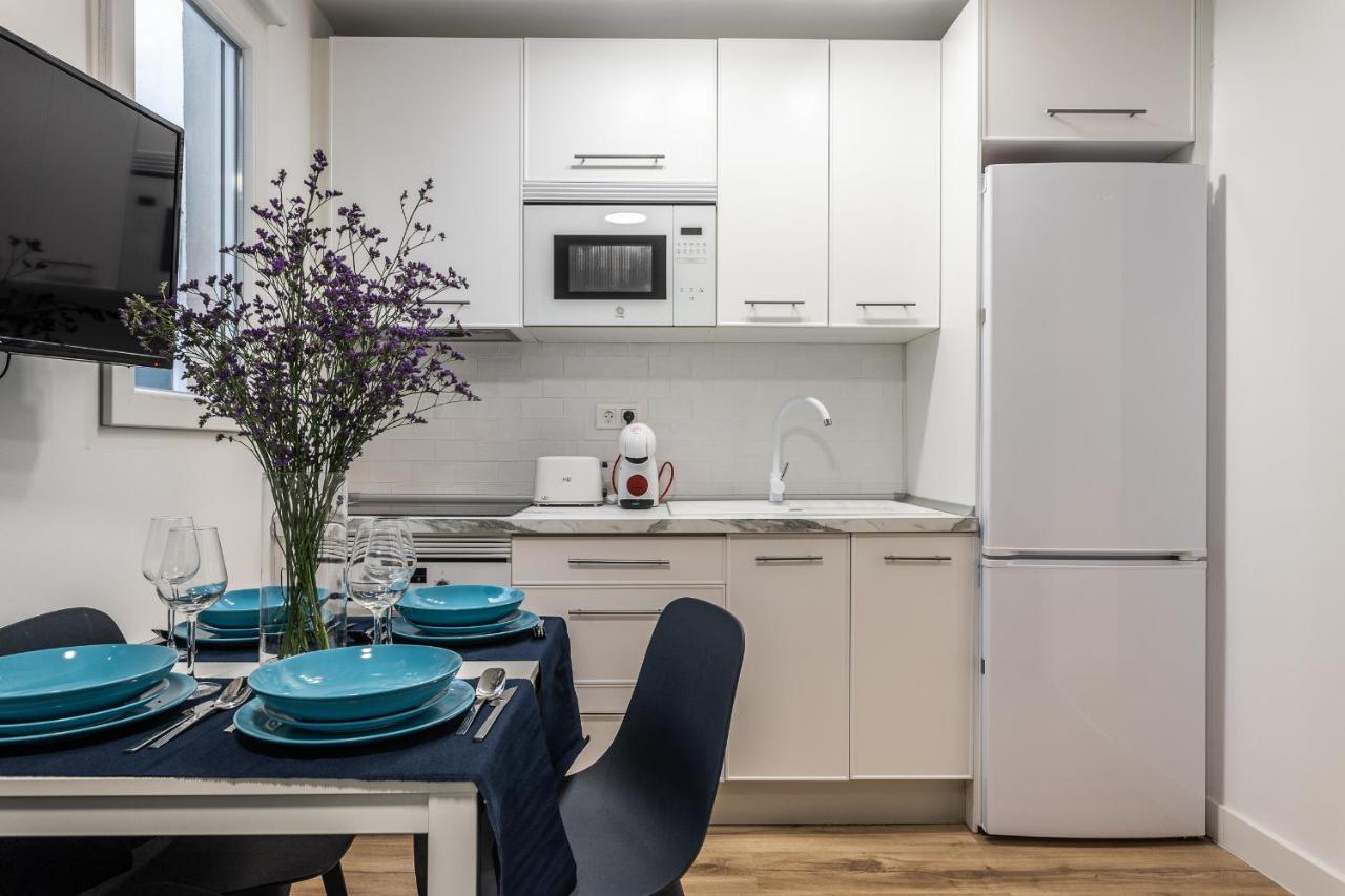 Waou Atocha I - Alquiler Corta Duracion Apartment Madrid Bagian luar foto