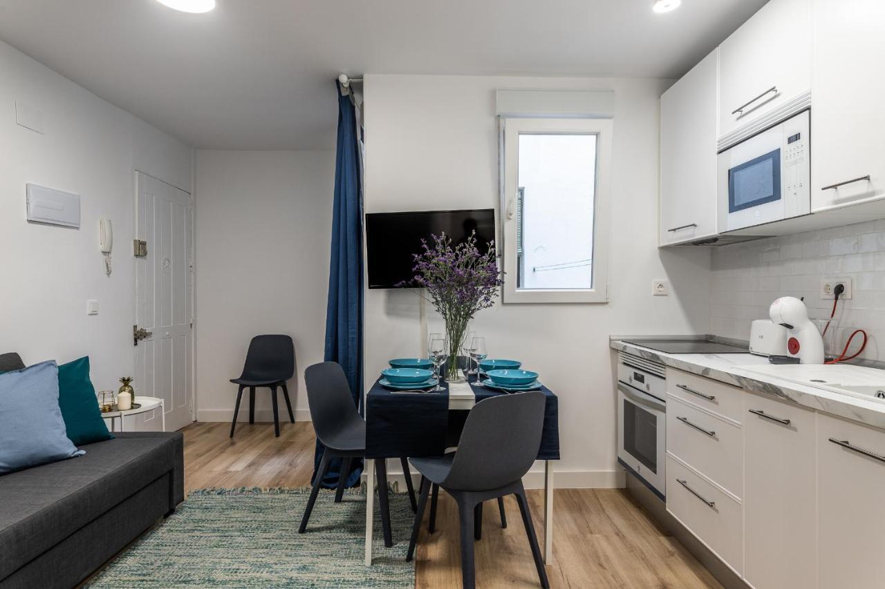 Waou Atocha I - Alquiler Corta Duracion Apartment Madrid Bagian luar foto