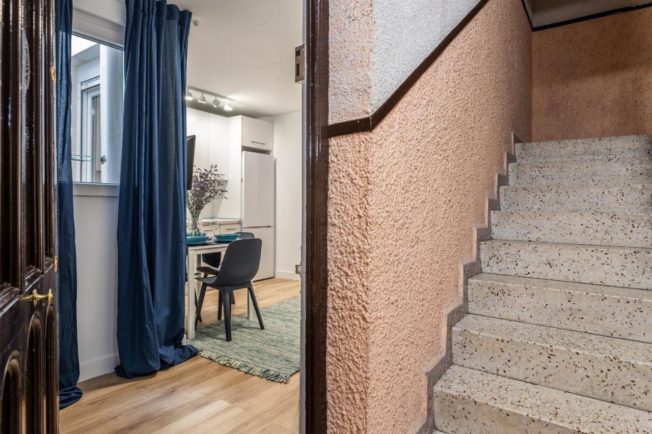 Waou Atocha I - Alquiler Corta Duracion Apartment Madrid Bagian luar foto