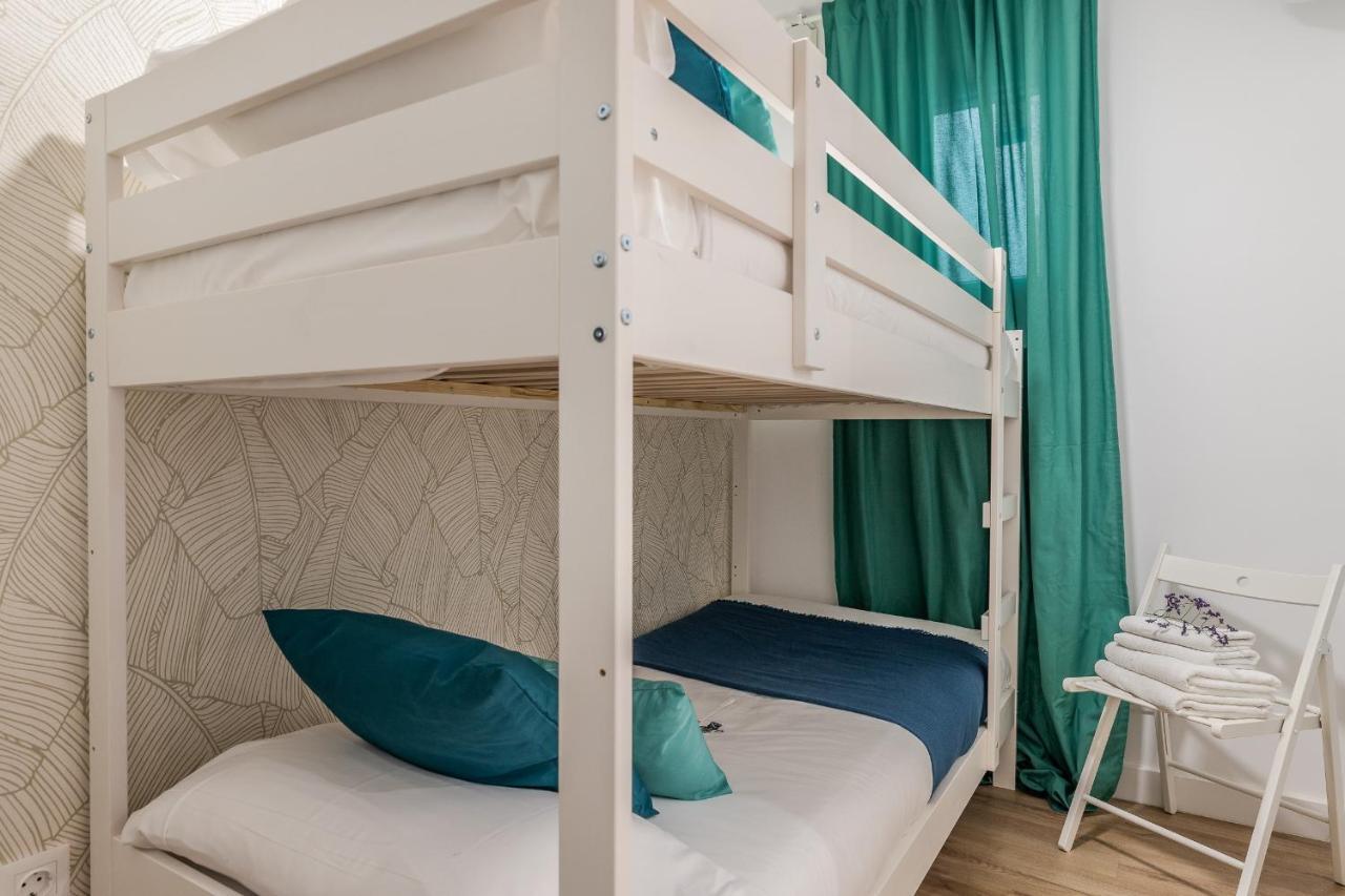 Waou Atocha I - Alquiler Corta Duracion Apartment Madrid Bagian luar foto