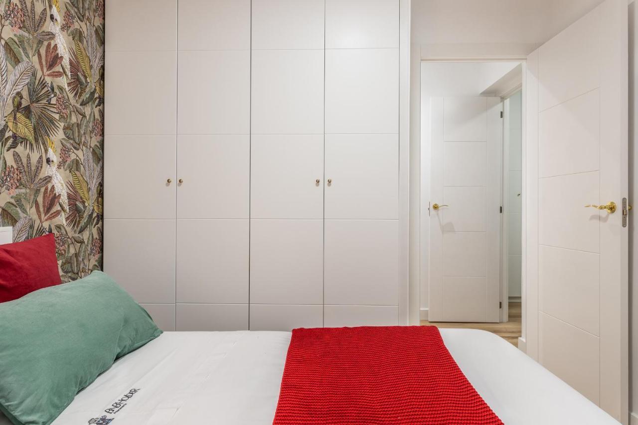 Waou Atocha I - Alquiler Corta Duracion Apartment Madrid Bagian luar foto