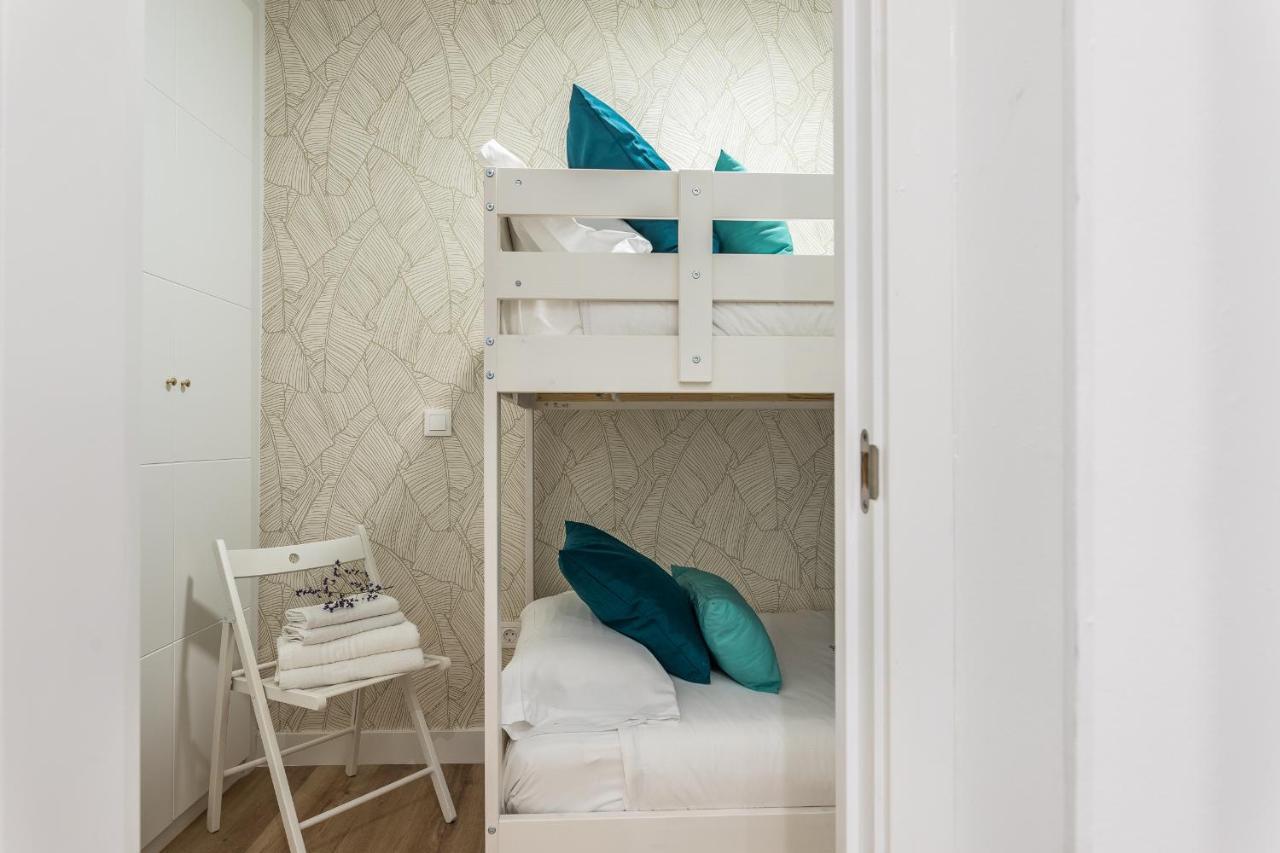 Waou Atocha I - Alquiler Corta Duracion Apartment Madrid Bagian luar foto