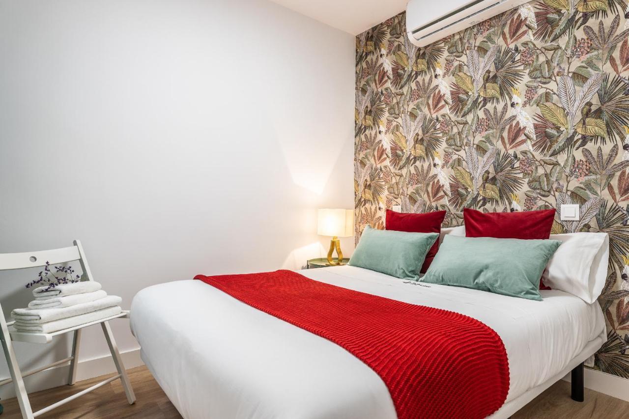 Waou Atocha I - Alquiler Corta Duracion Apartment Madrid Bagian luar foto