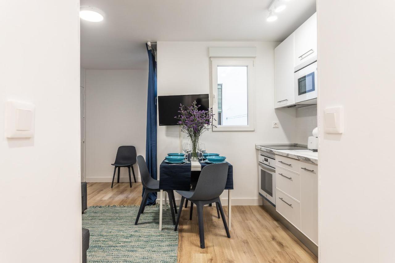 Waou Atocha I - Alquiler Corta Duracion Apartment Madrid Bagian luar foto