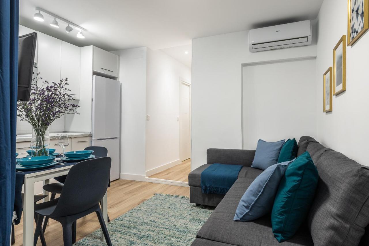 Waou Atocha I - Alquiler Corta Duracion Apartment Madrid Bagian luar foto